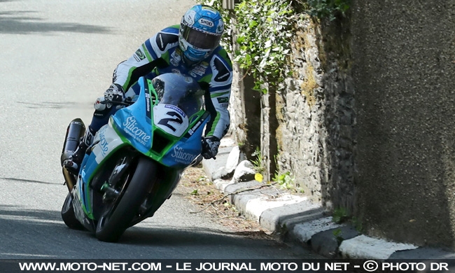 Tourist Trophy 2019 : la compétition commence... plutôt mal