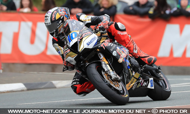 Tourist Trophy 2019 : la compétition commence... plutôt mal