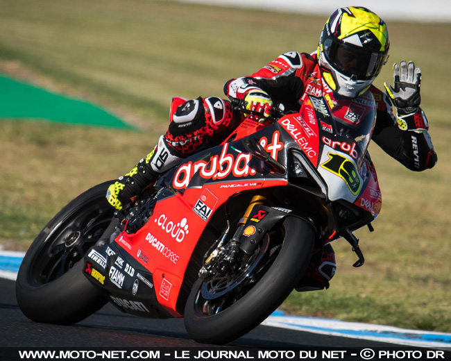 #AUSWorldSBK - Déclarations des pilotes World Superbike 2019 à Phillip Island