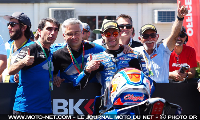 #AUSWorldSSP - Déclarations des pilotes World Supersport 2019 à Phillip Island