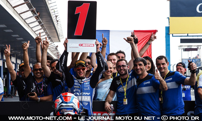 #THAIWorldSSP - Déclarations des pilotes World Supersport 2019 à Buriram