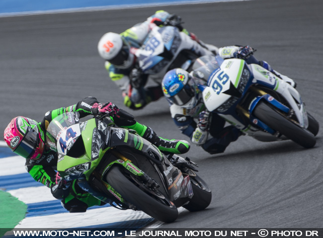 #THAIWorldSSP - Déclarations des pilotes World Supersport 2019 à Buriram