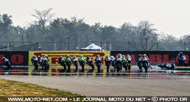 #THAIWorldSSP - Déclarations des pilotes World Supersport 2019 à Buriram