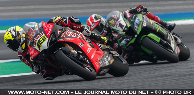 WorldSBK Thaïlande : Bautista domine, Rea engrange, Yamaha divertit