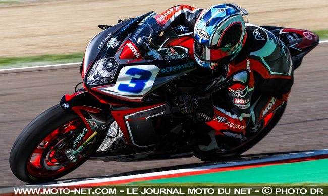 #ITAWorldSSP - Déclarations des pilotes World Supersport 2019 à Imola