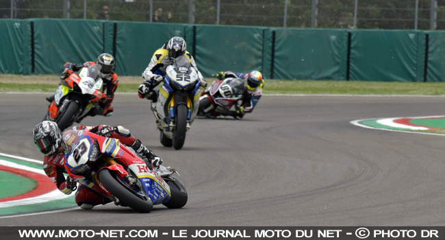 #ITAWorldSBK - Déclarations des pilotes World Superbike 2019 à Imola