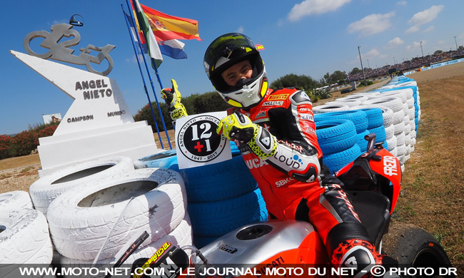 #ESPWorldSBK - Déclarations des pilotes World Superbike 2019 à Jerez