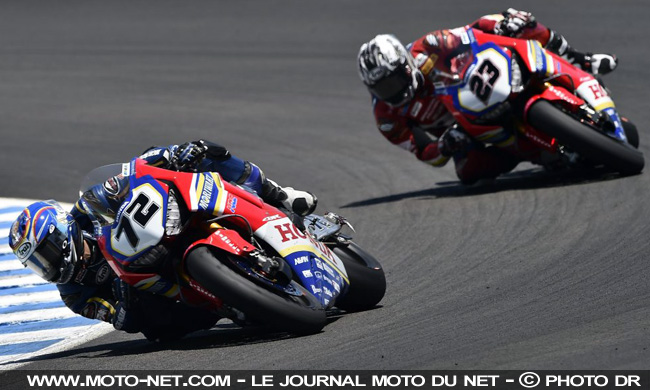 #ESPWorldSBK - Déclarations des pilotes World Superbike 2019 à Jerez