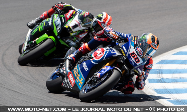 #ESPWorldSBK - Déclarations des pilotes World Superbike 2019 à Jerez