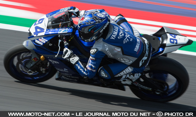 #RIMINIWorldSSP - Déclarations des pilotes World Supersport 2019 à Misano