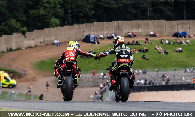 #GBRWorldSBK - Déclarations des pilotes World Superbike 2019 à Donington Park