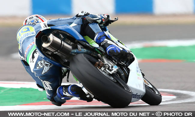 #GBRWorldSSP - Déclarations des pilotes World Supersport 2019 à Donington Park