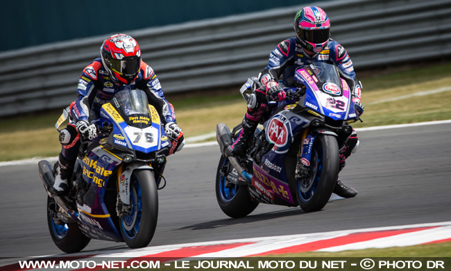 #GBRWorldSBK - Déclarations des pilotes World Superbike 2019 à Donington Park
