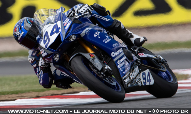 #GBRWorldSSP - Déclarations des pilotes World Supersport 2019 à Donington Park