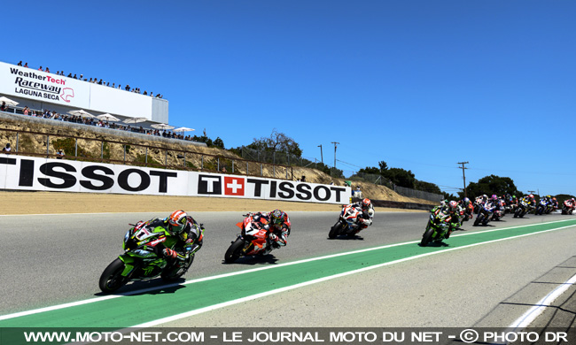 #USAWorldSBK - Déclarations des pilotes World Superbike 2019 à Laguna Seca