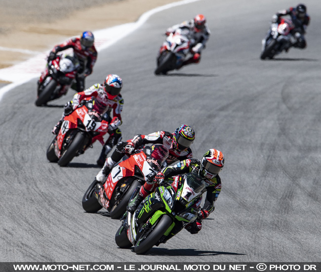 #USAWorldSBK - Déclarations des pilotes World Superbike 2019 à Laguna Seca