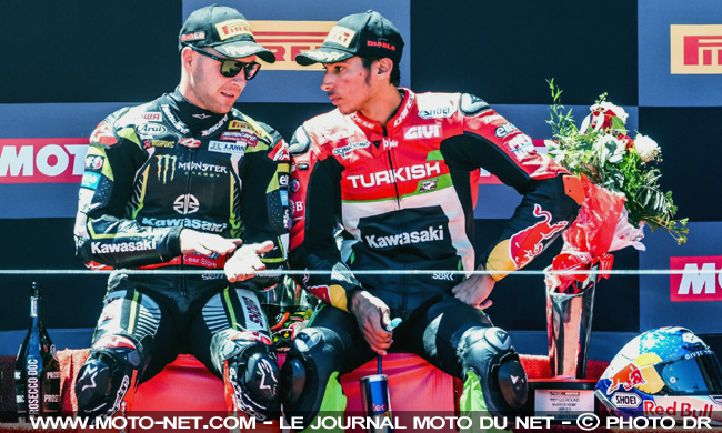 #USAWorldSBK - Déclarations des pilotes World Superbike 2019 à Laguna Seca