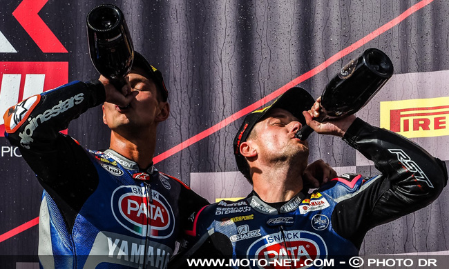 #FRAWorldSBK - Déclarations des pilotes World Superbike 2019 à Magny-Cours