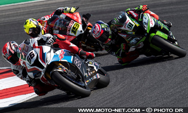 #FRAWorldSBK - Déclarations des pilotes World Superbike 2019 à Magny-Cours