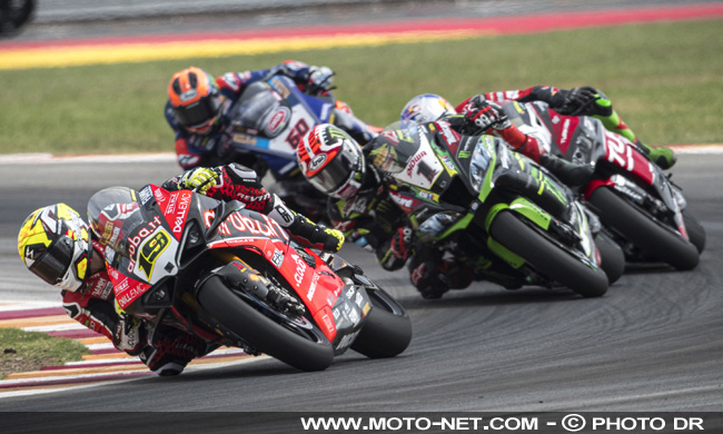 #ARGWorldSBK - Déclarations des pilotes World Superbike 2019 à El Villicum
