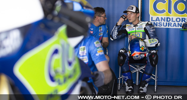 #ARGWorldSSP - Déclarations des pilotes World Supersport 2019 à San Juan Villicum