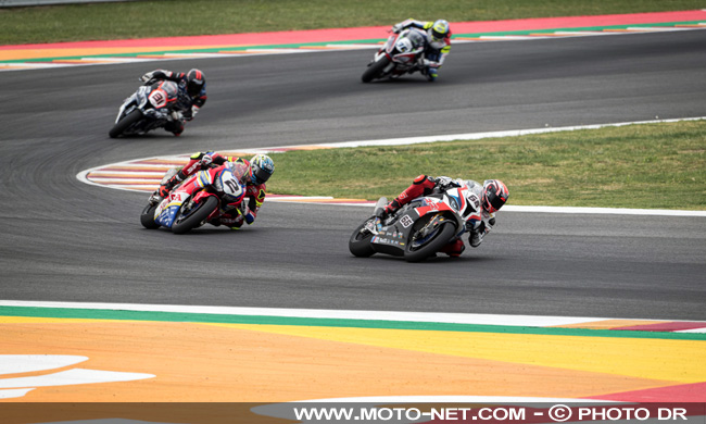 #ARGWorldSBK - Déclarations des pilotes World Superbike 2019 à El Villicum