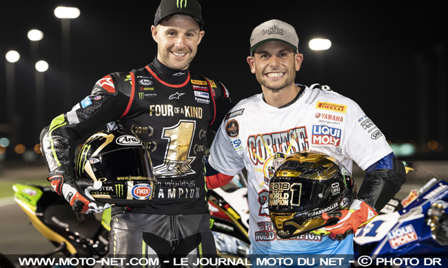 BMW, Ducati, Honda ou Yamaha... Qui battra Rea et Kawasaki en WorldSBK ?