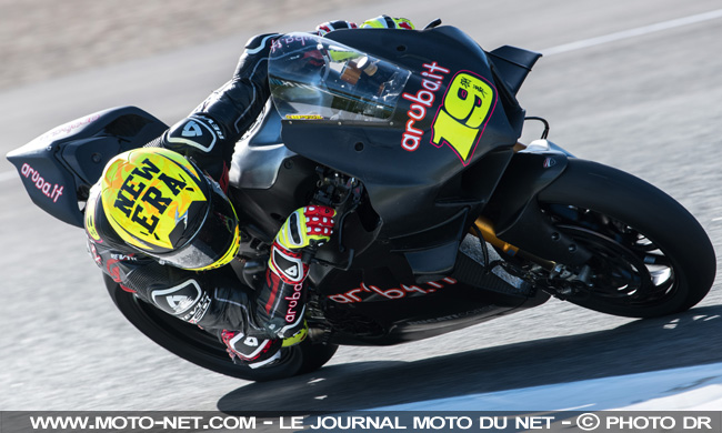  Tests WSBK 2019 à Jerez : le spectacle de Johnny continue !