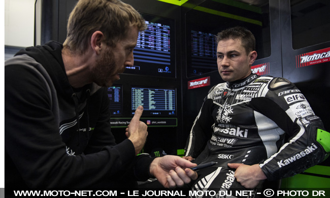Tests WSBK 2019 à Aragon : baptême de l'R pour la Panigale V4