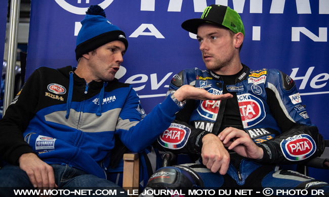 Tests WSBK 2019 à Aragon : baptême de l'R pour la Panigale V4