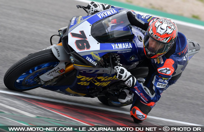  Tests WSBK 2019 à Misano : Rea en tête, Baz en premier tête à tête