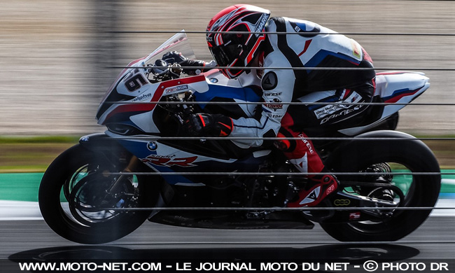  Ducati et BMW devancent Kawasaki aux tests officiels de Phillip Island