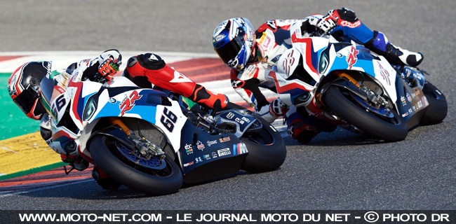   World Superbike : Rea rejette la pression sur Lowes, Bautista et Haslam