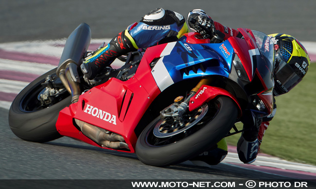  La Ténéré 700 et la CBR1000RR remportent un grand prix... de design