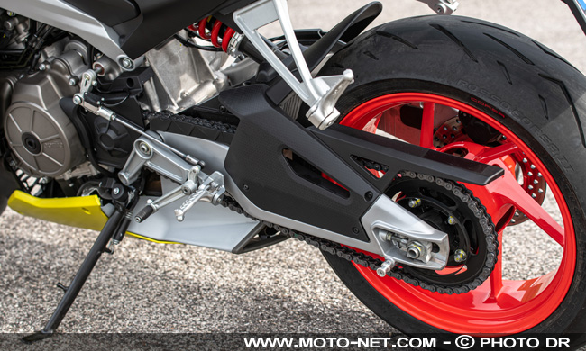 Essai Aprilia RS 660 : une demi-portion pour un plein de sensations