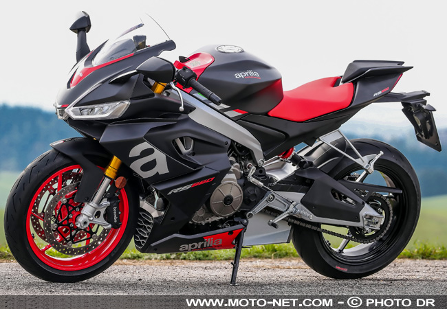 Essai Aprilia RS 660 : une demi-portion pour un plein de sensations
