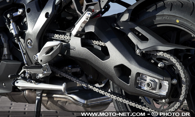 Essai BMW S1000XR 2020 : hyper sportive, sans en avoir l'RR