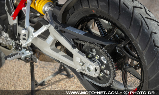  Multistrada V4 : le maxitrail Ducati se met en quatre pour 2021