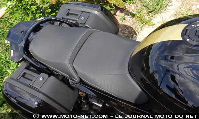 Duel Versys 1000 Vs FJR1300 : le maxitrail routier a tué le Sport GT ?