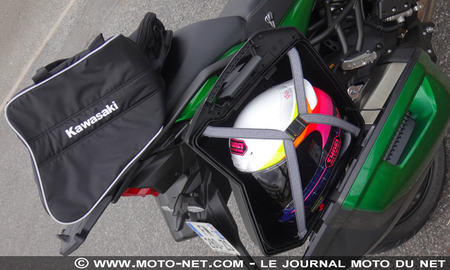 Duel Versys 1000 Vs FJR1300 : le maxitrail routier a tué le Sport GT ?