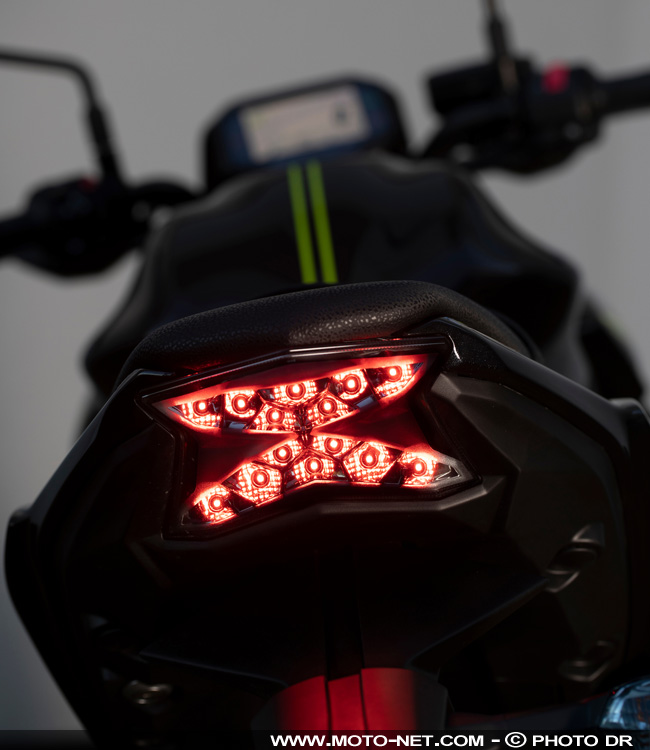 Essai Z650 2020 : le roadster Kawasaki pas tout nouveau mais tout beau ?