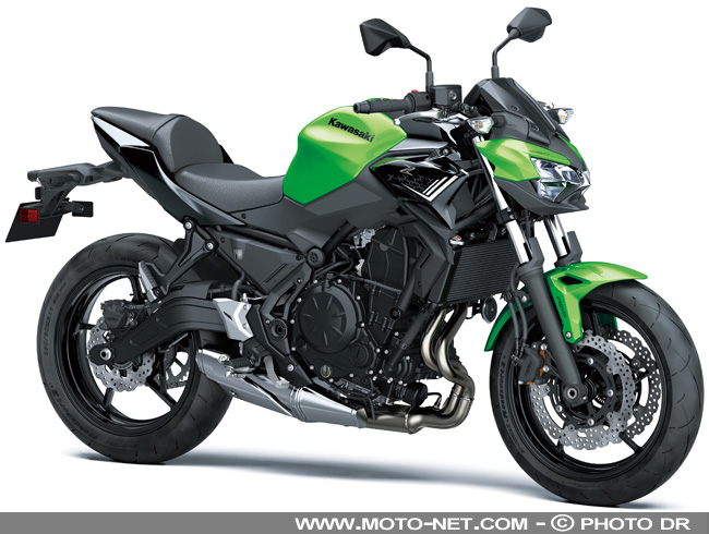 Essai Z650 2020 : le roadster Kawasaki pas tout nouveau mais tout beau ?
