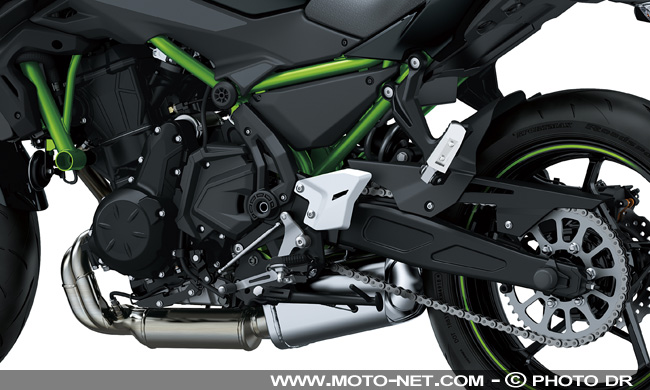 Essai Z650 2020 : le roadster Kawasaki pas tout nouveau mais tout beau ?