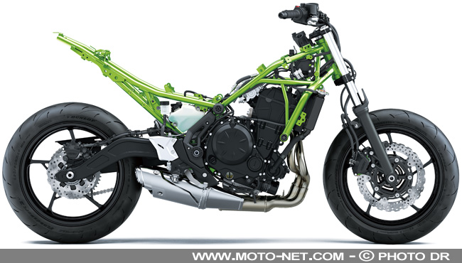 Essai Z650 2020 : le roadster Kawasaki pas tout nouveau mais tout beau ?