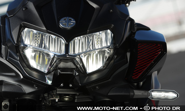 Essai Z H2 : le maxiroadster super gonflé de Kawasaki