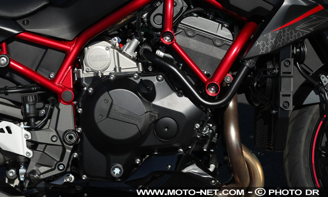 Essai Z H2 : le maxiroadster super gonflé de Kawasaki