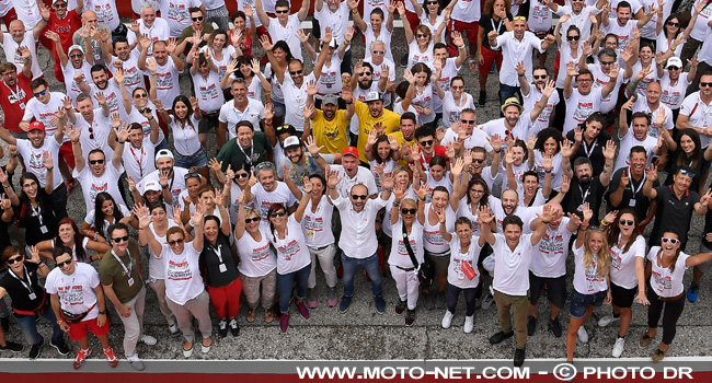  L'usine de motos Ducati redémarre après six semaines de fermeture 