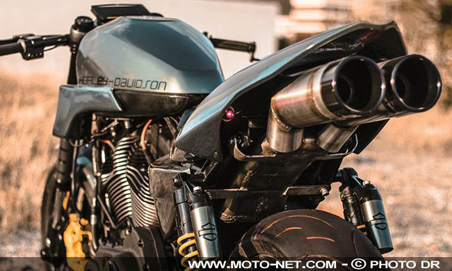  Battle of the Kings 2020 : Harley-Davidson couronne une B-King