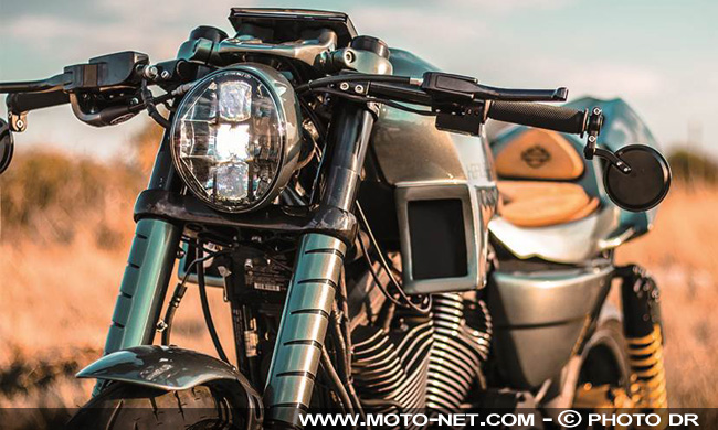  Battle of the Kings 2020 : Harley-Davidson couronne une B-King