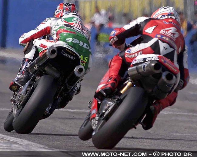  Il y a 20 ans, Honda lançait sa VTR1000SP RC51 pour battre Ducati 